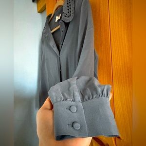 Sézane chemise Suzanne button up - Never worn!